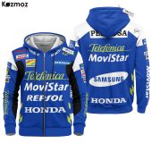 L250717904 Repsol Motorcycle Leathers Dani Pedrosa Honda Motogp 2003 3 1n2kf.jpg - demo10