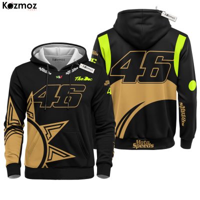 Valentino Rossi Leather Suit Soleluna Vale46 2021 Collection ? Yamaha MotoGP Racing Team