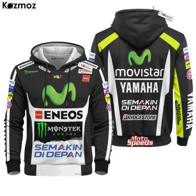 Valentino Rossi Leather Racing Suit 2015 Collection ? Yamaha MotoGP Racing Team