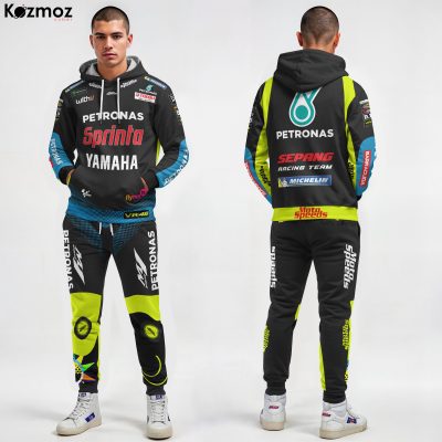 Valentino Rossi Racing Suit Petronas 2021 Collection ? Yamaha MotoGP Racing Team