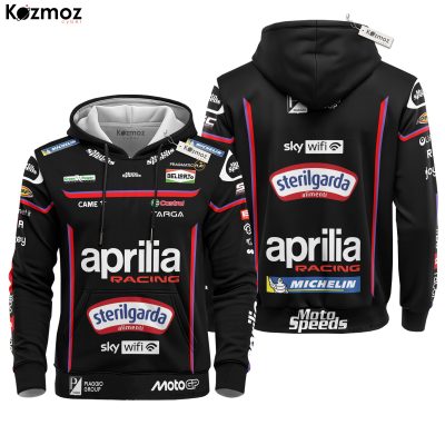 Jorge Martin Motorcycle Racing Suit Aprilia 2025 Collection ? Aprilia MotoGP Racing Team