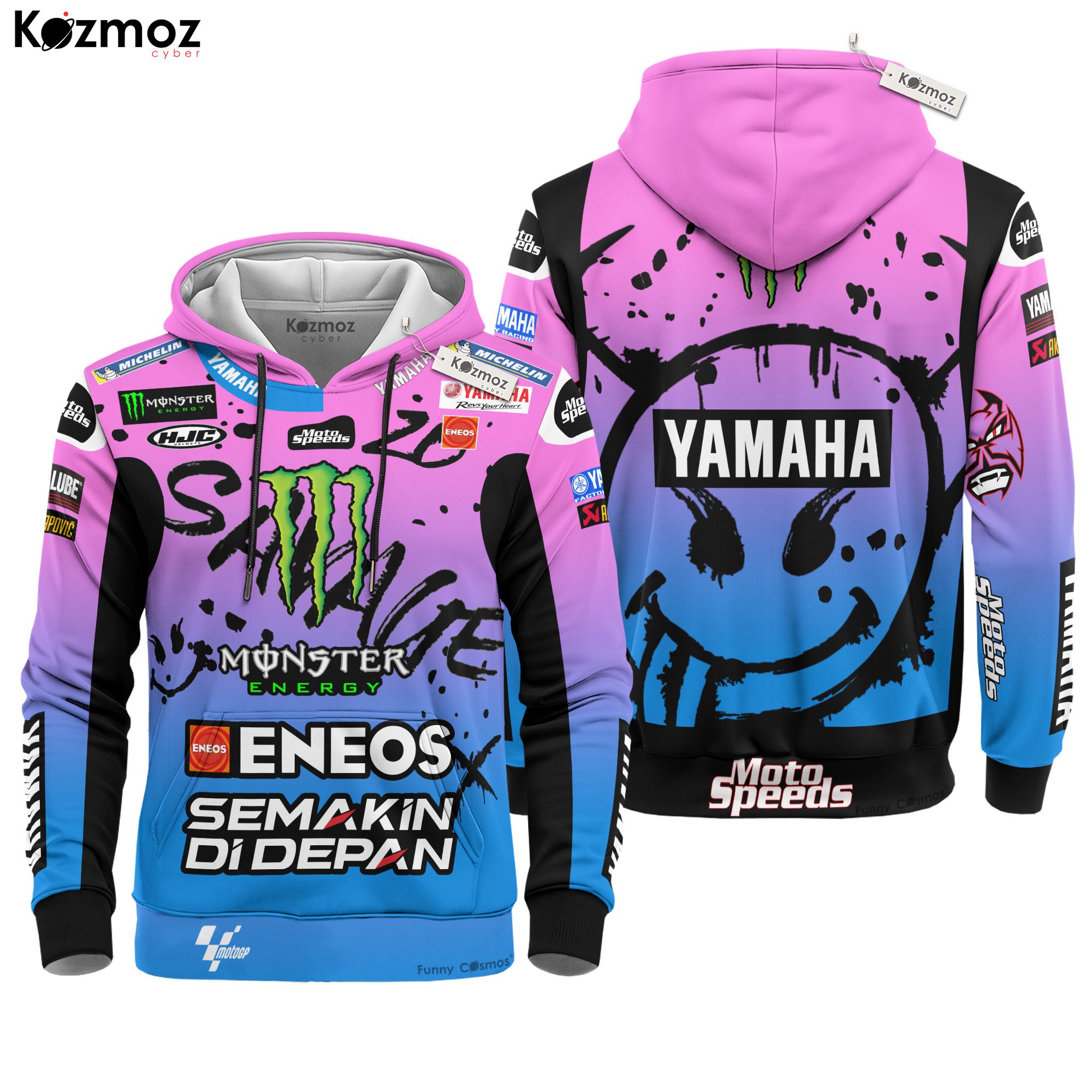 Fabio Quartararo Yamaha Racing Suit French GP 2024 Collection ? Yamaha MotoGP Racing Team Fabio Quartararo Yamaha Racing Suit French GP 2024 Collection ? Yamaha MotoGP Racing Team