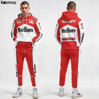 Wayne Rainey Racing Costume 1990 First Championship Collecion ? Yamaha MotoGP Racing Team