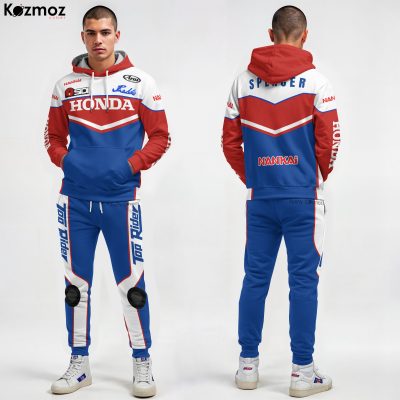 Freddie Spencer Racing Costume 1985 Collecion ? Honda MotoGP Racing Team