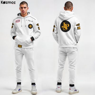 Emerson Fittipaldi Racing Costume Replica Suit 1972 World Champion Collection ? Lotus F1 Racing Team