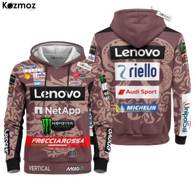 Marc Marquez Racing Costume Italy 2025 Collection - Ducati MotoGP Racing Team