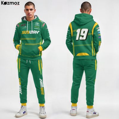 Daniel Suarez Racing Costume 2025 Subway Collection ? Toyota NASCAR Racing Team