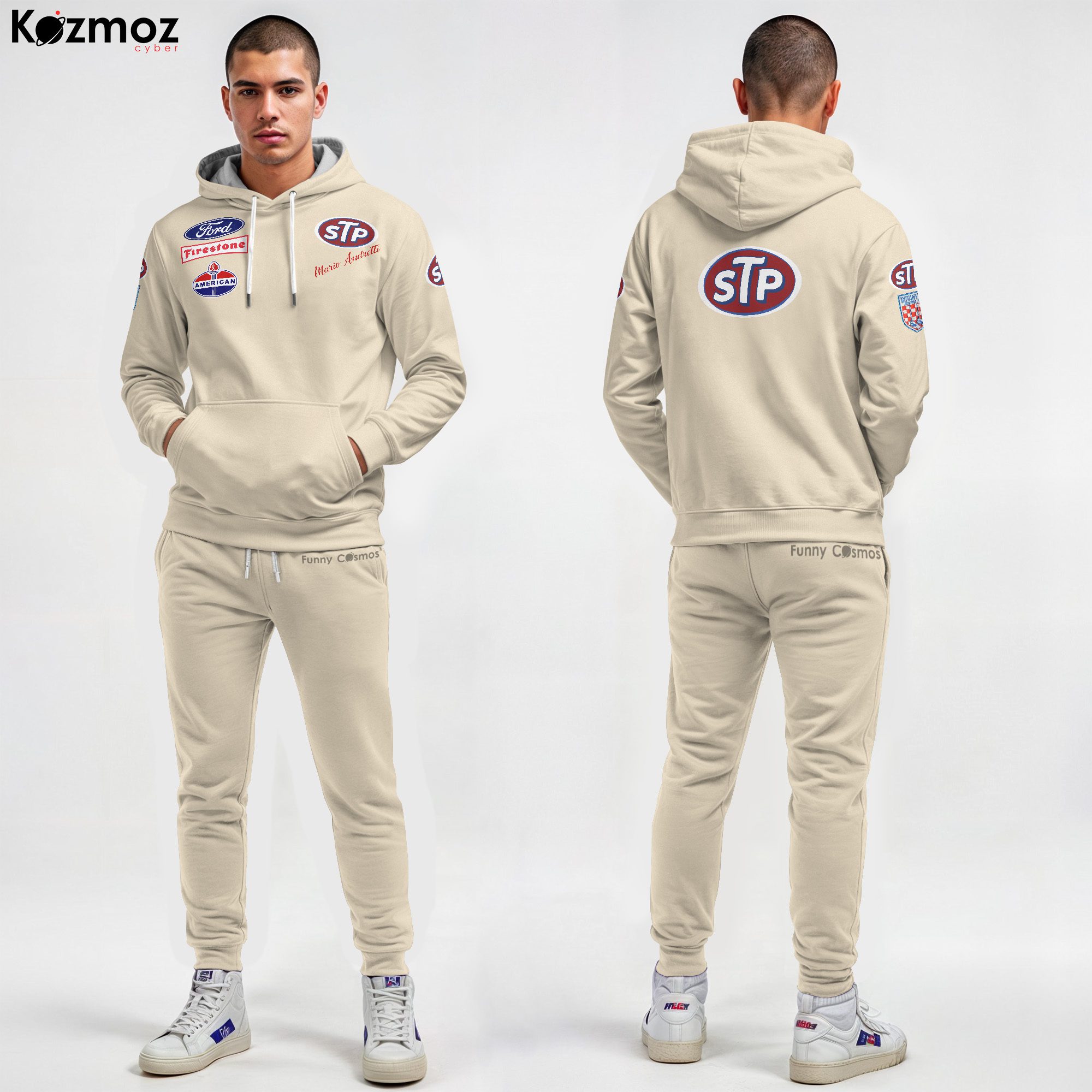 Mario Andretti Racing Costume 1969 Collection ? Lotus F1 Racing Team Mario Andretti Racing Costume 1969 Collection ? Lotus F1 Racing Team