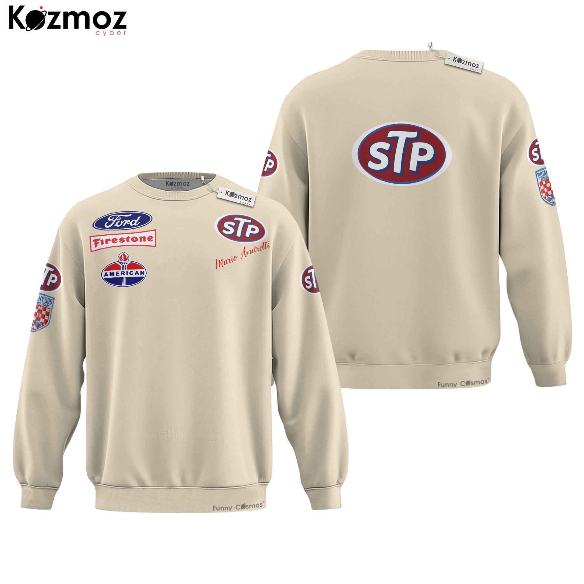 Mario Andretti Racing Costume 1969 Collection ? Lotus F1 Racing Team Mario Andretti Racing Costume 1969 Collection ? Lotus F1 Racing Team