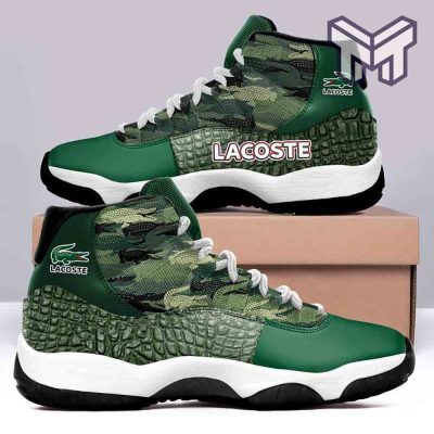 Lacoste  Air Jordan 11  Sneaker  Air Jordan 11  Gift For Fan Hot 2023