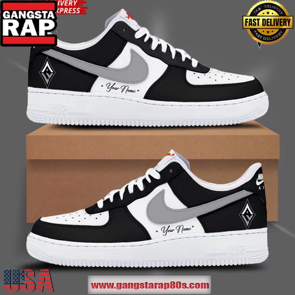 Las Vegas Aces WNBA 2025 Custom Air Force 1 Running Sneakers Shoes Las Vegas Aces WNBA 2025 Custom Air Force 1 Running Sneakers Shoes
