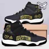 Led Zeppelin Aj11 Sneaker Gift For Led Zeppelin Air Jordan 11 Gift For Fan Hot 2023 1.jpg - demo10