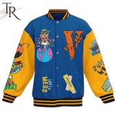 Legends Never Die Juice Wrld Baseball Jacket Our Hard Working Soul - demo10