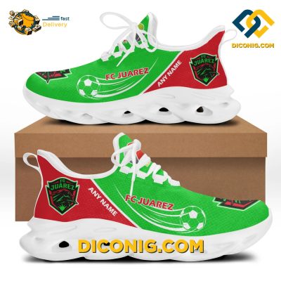 LIGA MX FC Juarez Max Soul Shoes DICONIG FASHION