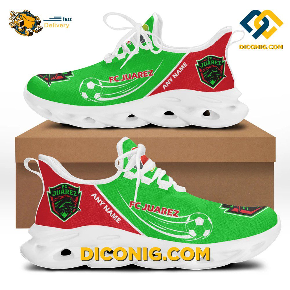 LIGA MX FC Juarez Max Soul Shoes DICONIG FASHION LIGA MX FC Juarez Max Soul Shoes DICONIG FASHION