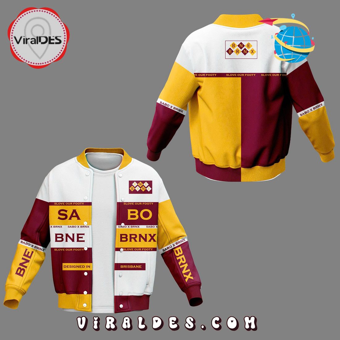 Limited Edition BB x Black Panther 2025 Baseball Jacket Limited Edition BB x Black Panther 2025 Baseball Jacket