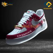 EPL Liverpool Custom Shoes Air Force 1 DICONIG FASHION