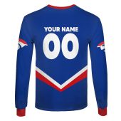 Long Sleeve Back - demo10