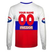 Long Sleeve Back - demo10