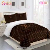 Louis Vuitton Comforter Set Duvet Cover Bedding Sets