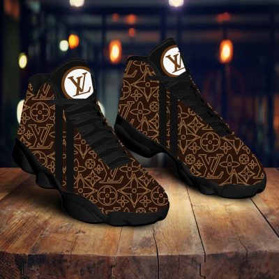 Louis vuitton jordan 13 sneaker