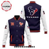 Luxury Houston Texans Navy Baseball Jacket Limited 1 9zrxg.jpg - demo10