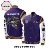 Luxury Nfl Baltimore Ravens Navy Baseball Jacket Limited Edition 1 Bfk1g.jpg - demo10