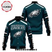 Luxury Philadelphia Eagles Navy Baseball Jacket Limited 1 S7jh4.jpg - demo10