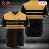 Louis Vuitton Horizontal Pattern Luxury Brand Jersey Limited Edition