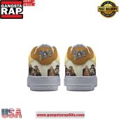 Lynyrd Skynyrd Turn It Up Limited Edition Air Force 1 Running Sneakers Shoes0080.jpg - demo10