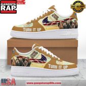 Lynyrd Skynyrd Turn It Up Limited Edition Air Force 1 Running Sneakers Shoes2706.jpg - demo10
