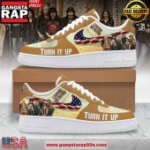 Lynyrd Skynyrd Turn It Up Limited Edition Air Force 1 Running Sneakers Shoes6734.jpg - demo10
