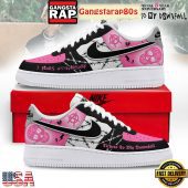 Machine Gun Kelly 5 Years Anniversary Tour 2025 Nike Air Force 1 Sneakers Shoes