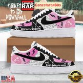 Machine Gun Kelly Tickets To My Downfall Air Force 1 Sneakers Shoes Shoes2407.jpg - demo10