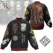 Machine Head - Slaughter The Martour North America 2024 Baseball Jacket