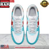 Mariah Carey Queen Of Christmas Limited Edition Air Force 1 Running Sneakers Shoes4321.jpg - demo10