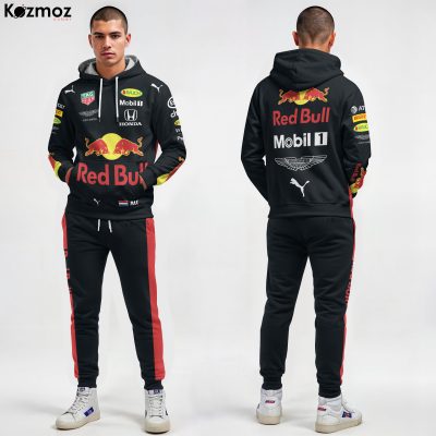Max Verstappen Red Bull Racing Costume 2020 Collection - F1 Racing Team