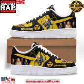 Megadeth Band Limited Edtion Air Force 1 Sneaker Sneakers Shoes1747.jpg - demo10