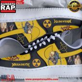 Megadeth Band Limited Edtion Air Force 1 Sneaker Sneakers Shoes9520.jpg - demo10