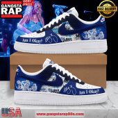 Megan Moroney Am I Okay Limited Edition Air Force 1 Running Sneakers Shoes0642.jpg - demo10