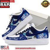 Megan Moroney Am I Okay Limited Edition Air Force 1 Running Sneakers Shoes1884.jpg - demo10