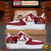 Mejor Tarde Que Nunca US & UK Tour 2026 Air Force 1 Sneakers Shoes