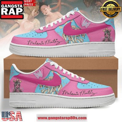 Melanie Martinez Portals Nike Air Force 1 Sneakers Shoes