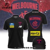 Melbourne Demons Afl Polo, Cap Limited Edition Cuteness Overloaded - demo10