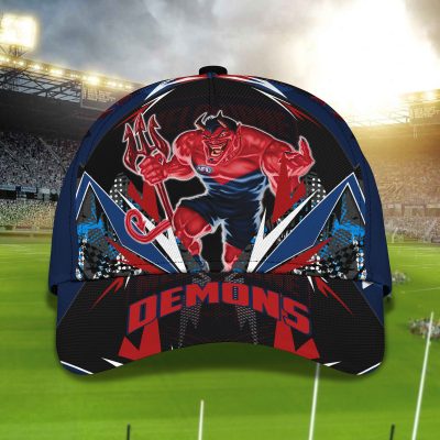 Melbourne Demons | Demons Cap Tad 01