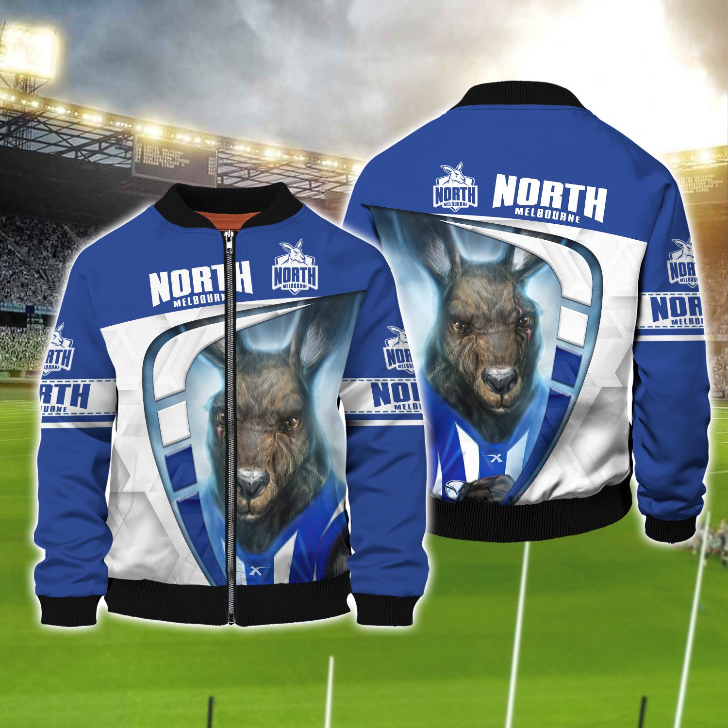 Melbourne Demons | Kangaroos North Melbourne Football Club 3D Shirts Tad 01 Melbourne Demons | Kangaroos North Melbourne Football Club 3D Shirts Tad 01