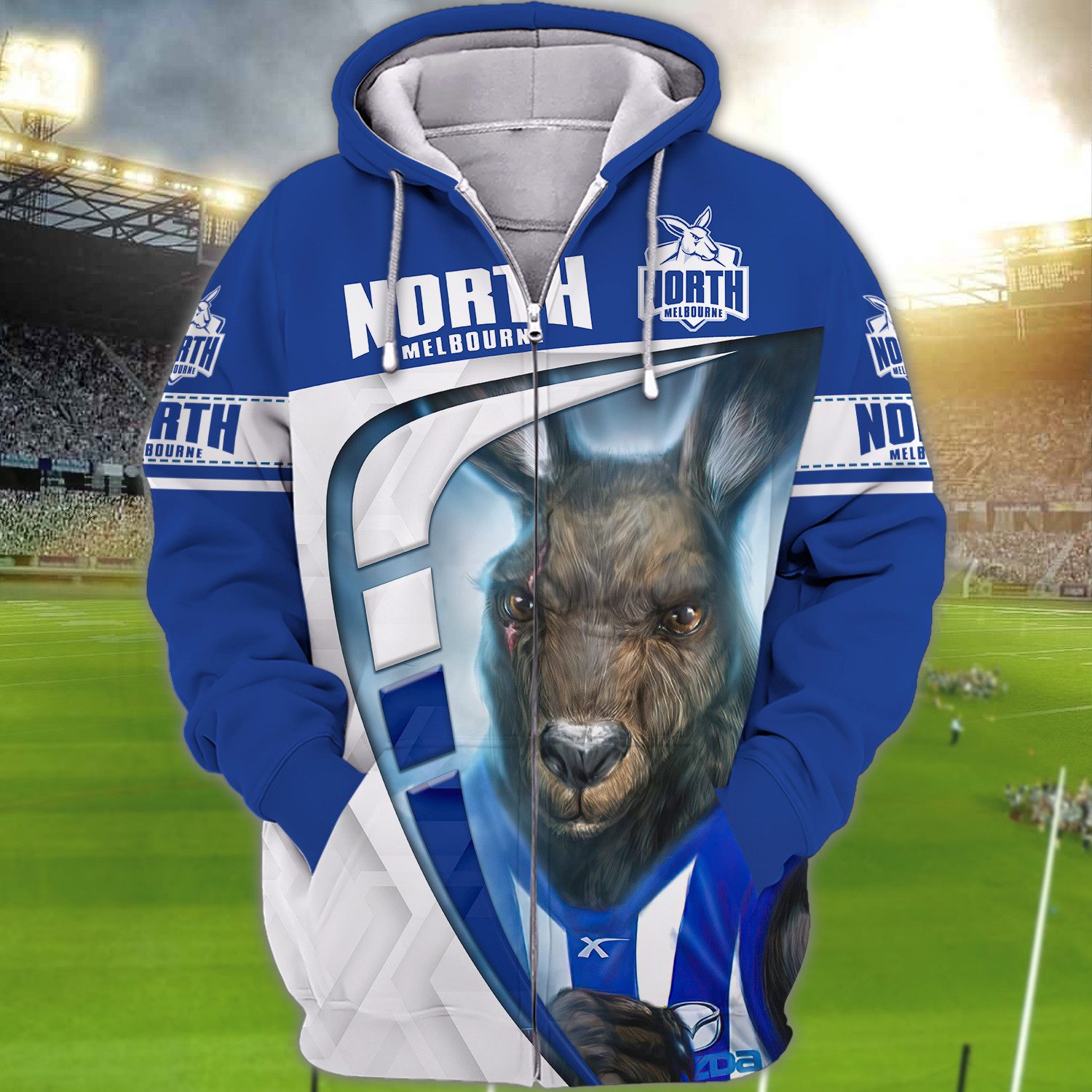 Melbourne Demons | Kangaroos North Melbourne Football Club 3D Shirts Tad 01 Melbourne Demons | Kangaroos North Melbourne Football Club 3D Shirts Tad 01