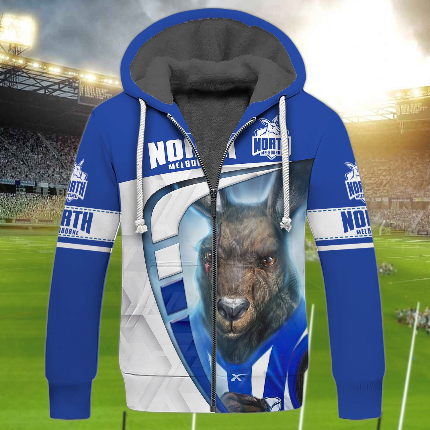 Melbourne Demons | Kangaroos North Melbourne Football Club 3D Shirts Tad 01 Melbourne Demons | Kangaroos North Melbourne Football Club 3D Shirts Tad 01