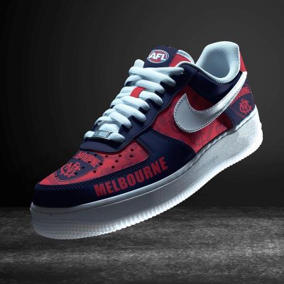 Melbourne Football Club Air Force 1 New Style 1