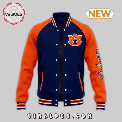 Men's 2024 Philadelphia Eagles Navy Baseball Jacket